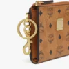 Aren Card Pouch in Visetos Aren Card Pouch in Visetos