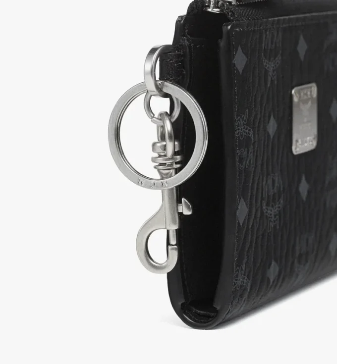 Aren Card Pouch in Visetos Aren Card Pouch in Visetos