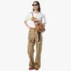 Aren Celestial Charm in Monogram Recycled Nylon
