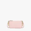Aren Chain Crossbody in Maxi Monogram Leather