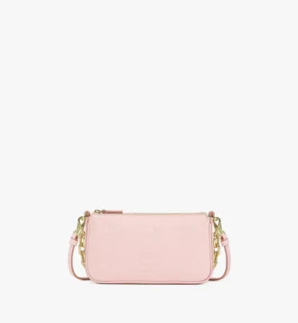 Aren Chain Crossbody in Maxi Monogram Leather