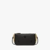 Aren Chain Crossbody in Maxi Monogram Leather