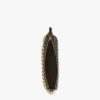 Aren Chain Crossbody in Maxi Monogram Leather