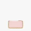 Aren Chain Crossbody in Maxi Monogram Leather