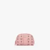 Aren Cosmetic Pouch in Visetos