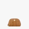 Aren Cosmetic Pouch in Visetos