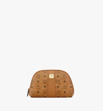Aren Cosmetic Pouch in Visetos
