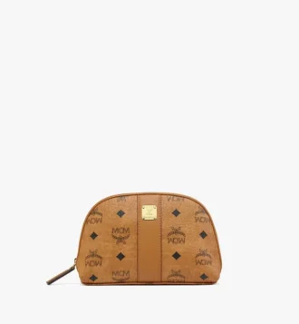 Aren Cosmetic Pouch in Visetos
