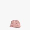 Aren Cosmetic Pouch in Visetos