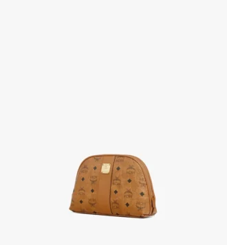 Aren Cosmetic Pouch in Visetos