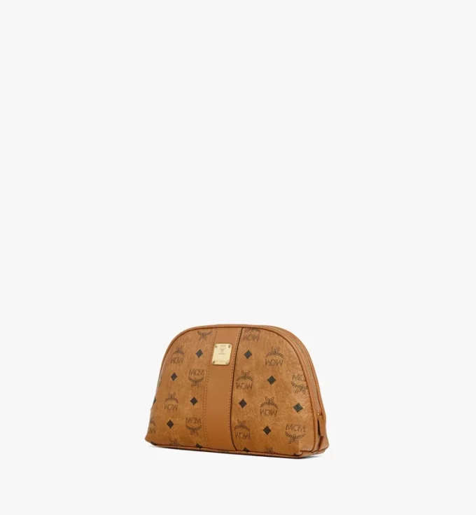 Aren Cosmetic Pouch in Visetos