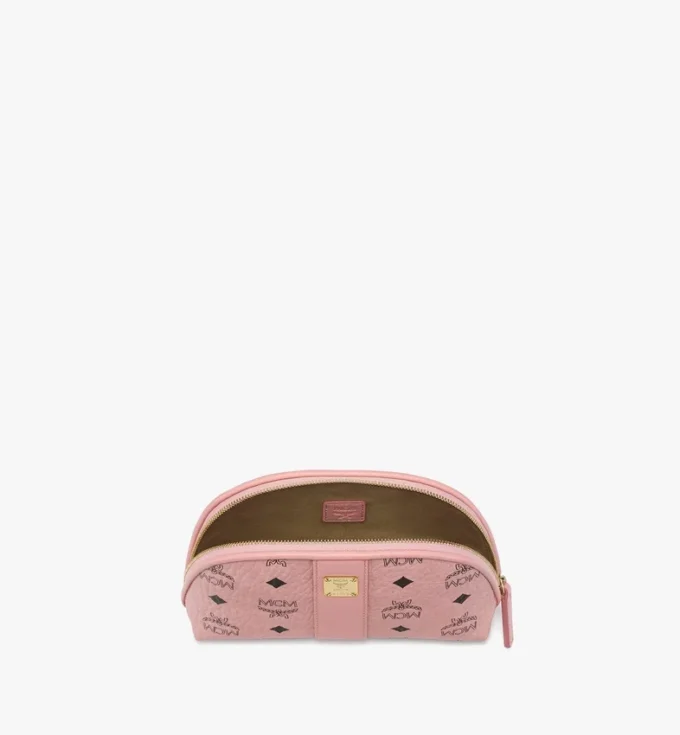 Aren Cosmetic Pouch in Visetos