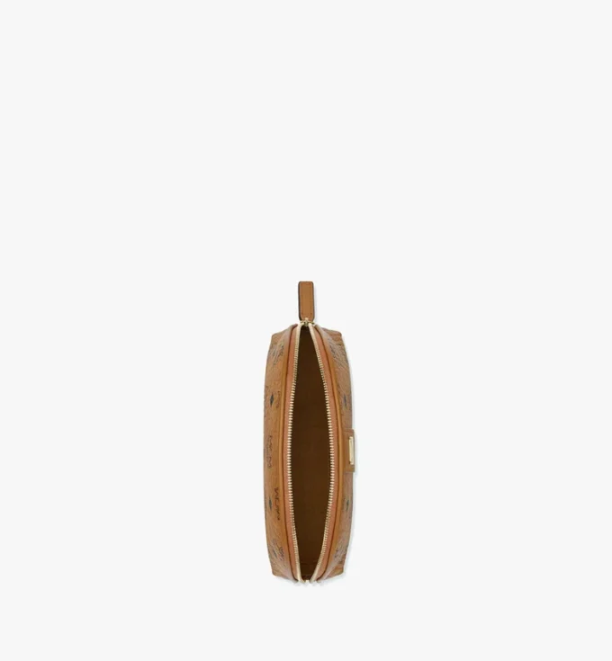 Aren Cosmetic Pouch in Visetos