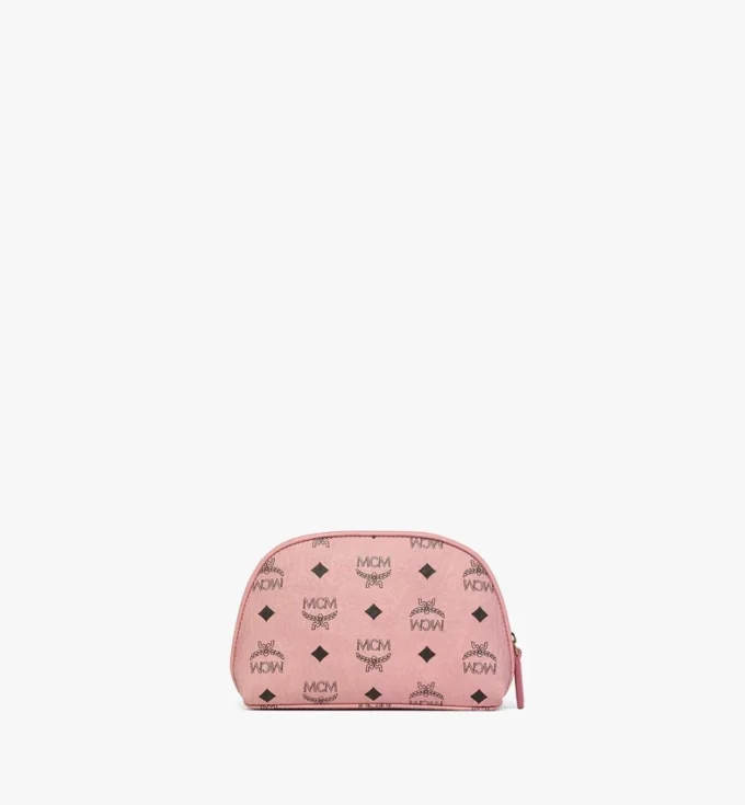 Aren Cosmetic Pouch in Visetos