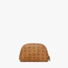 Aren Cosmetic Pouch in Visetos