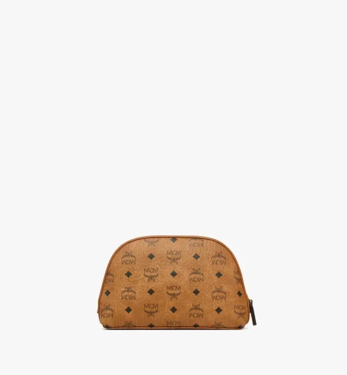 Aren Cosmetic Pouch in Visetos