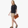 Aren Crossbody in Nappa Leather