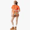 Aren Crossbody Pouch in Rabot Visetos