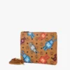 Aren Crossbody Pouch in Rabot Visetos