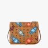 Aren Crossbody Pouch in Rabot Visetos