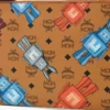 Aren Crossbody Pouch in Rabot Visetos