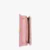 Aren Crossbody Wallet in Visetos
