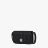 Aren Crossbody Wallet in Visetos