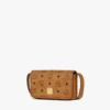 Aren Crossbody Wallet in Visetos