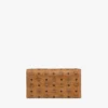 Aren Crossbody Wallet in Visetos