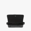 Aren Crossbody Wallet in Visetos