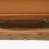 Aren Crossbody Wallet in Visetos