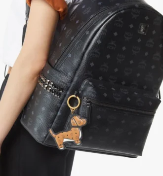 Aren Dachshund 2D Charm in Visetos