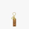 Aren Diamond Logo Key Holder in Visetos