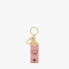 Aren Diamond Logo Key Holder in Visetos