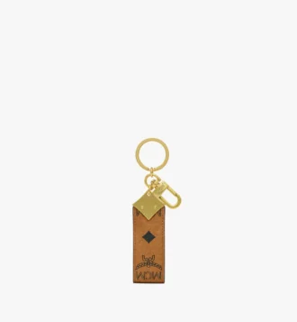 Aren Diamond Logo Key Holder in Visetos