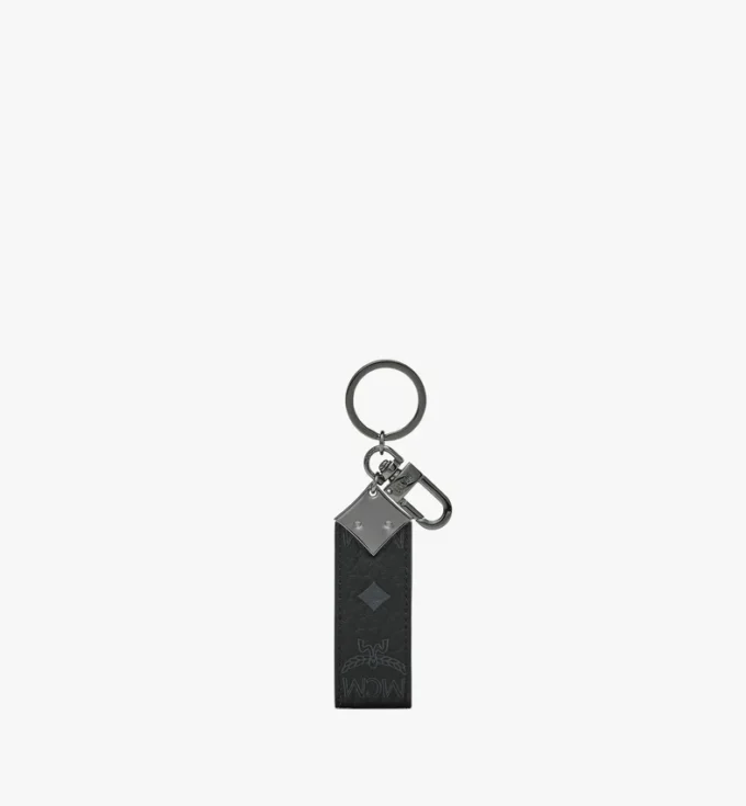 Aren Diamond Logo Key Holder in Visetos