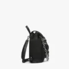 Aren Drawstring Backpack in Econyl® and Leather