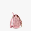 Aren Drawstring Backpack in Visetos