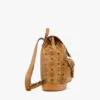 Aren Drawstring Backpack in Visetos