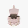 Aren Drawstring Backpack in Visetos