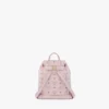 Aren Drawstring Backpack in Visetos