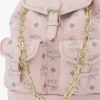 Aren Drawstring Backpack in Visetos