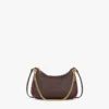 Aren Duo Hobo in Maxi Visetos and Calfskin