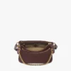 Aren Duo Hobo in Maxi Visetos and Calfskin