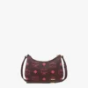 Aren Duo Hobo in Maxi Visetos and Calfskin