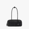 Aren East West Shoulder Bag in Visetos