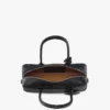 Aren East West Shoulder Bag in Visetos