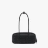 Aren East West Shoulder Bag in Visetos
