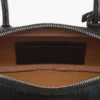 Aren East West Shoulder Bag in Visetos