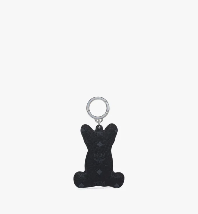 Aren French Bulldog 2D Charm in Visetos